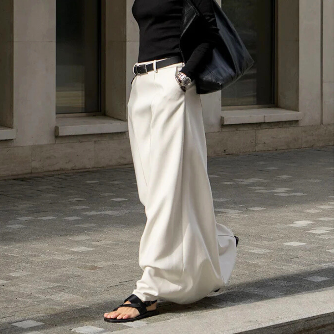 Celina Modern H-type Skirt