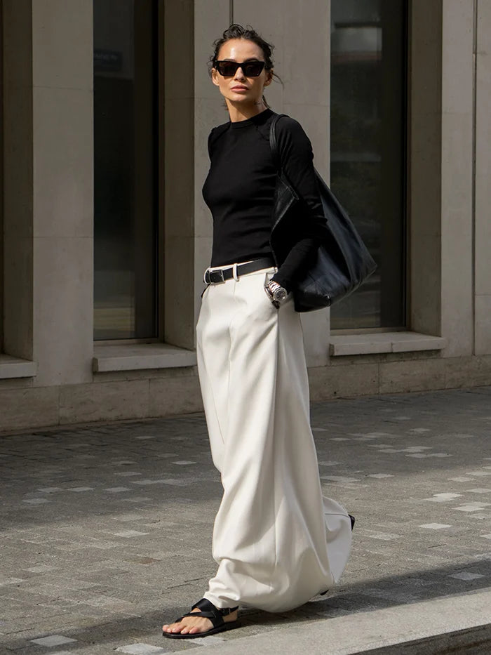 Celina Modern H-type Skirt